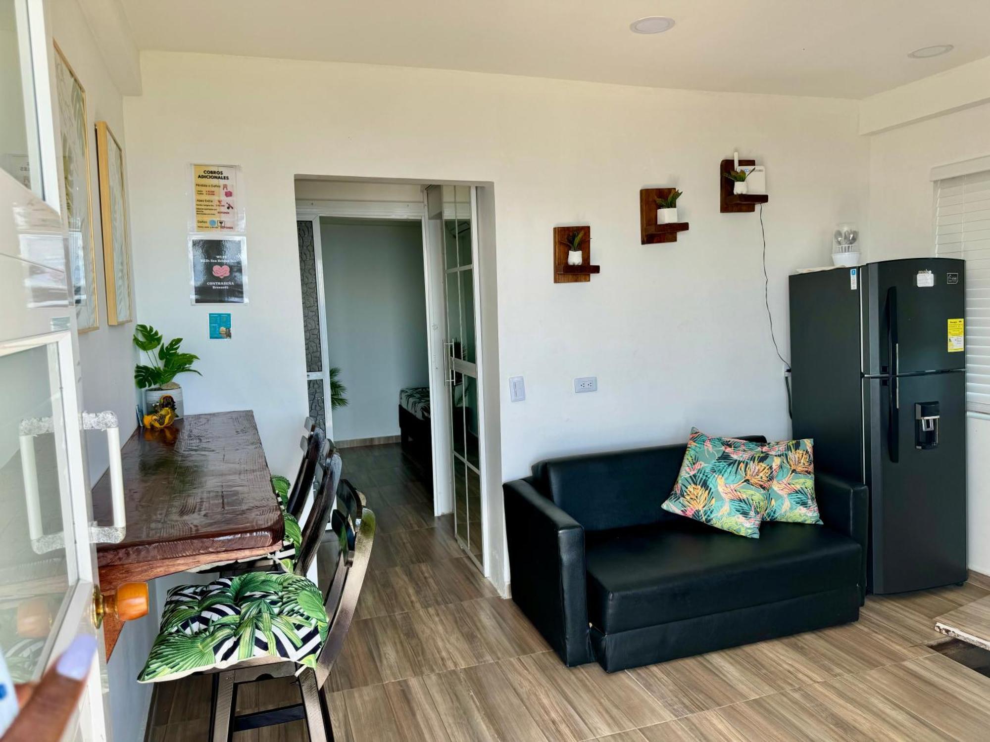Apartment Sea Breeze *